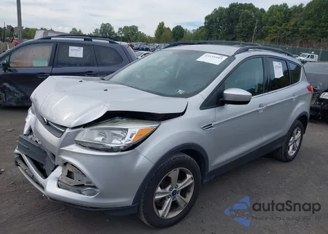 2014 Ford Escape Se z USA, uszkodzony, nr VIN 1FMCU9G90EUD91284